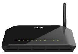 Wi-Fi маршрутизатор (роутер) D-Link DSL-2640U/RB 139761