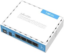 Wi-Fi маршрутизатор (роутер) MikroTik RB941-2nD 139839