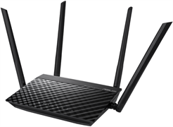 Wi-Fi маршрутизатор (роутер) ASUS RT-AC1200 V2 139652