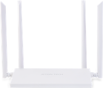Wi-Fi маршрутизатор (роутер) Jeton Tech AX3000 Air 139667