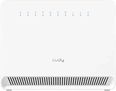 Wi-Fi маршрутизатор (роутер) Cudy LT500E 139658