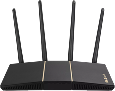 Wi-Fi маршрутизатор (роутер) ASUS RT-AX57 139701