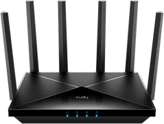 Wi-Fi маршрутизатор (роутер) Cudy WR6500H 139733