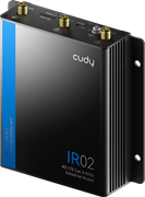 Wi-Fi маршрутизатор (роутер) Cudy IR02 139709