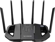 Wi-Fi маршрутизатор (роутер) ASUS TUF-BE6500 139707