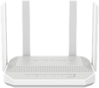 Wi-Fi маршрутизатор (роутер) Netcraze Giga (NC-1012) 139606