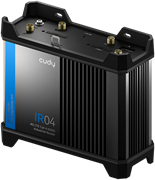 Wi-Fi маршрутизатор (роутер) Cudy IR04 139710