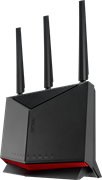 Wi-Fi маршрутизатор (роутер) ASUS RT-BE86U 139654