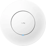 Wi-Fi усилитель (репитер) Cudy AP1300_P White 140557