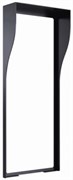 Защитный козырёк Akuvox R20K/R20B In-Wall Black 146316