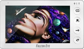 Видеодомофон Falcon Eye Cosmo White 146214