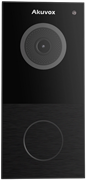Вызывная панель Akuvox E12N Black 146266