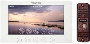 Комплект видеодомофонии Falcon Eye KIT Space HD Wi-Fi 146375