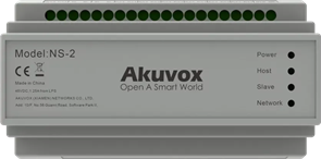 Коммутатор для домофонов Akuvox NS-2 146370
