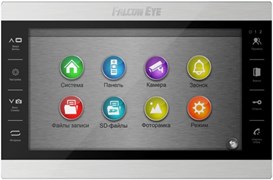 Видеодомофон Falcon Eye Atlas Plus HD Black 146210