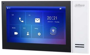 Видеодомофон Dahua DH-VTH2421FW-P 146186