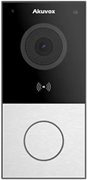 Вызывная панель Akuvox E12S Silver 146267