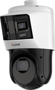 IP камера iFLOW F-IP-2464PCSZ25 145486