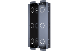 Монтажная коробка Akuvox R20K/R20B Installation Kit In-Wall Black 145987