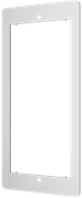 Монтажная коробка Akuvox R20K/R20B Installtion Kit In-Wall Silver 145988