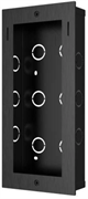 Монтажная коробка Akuvox X912  In-Wall 145998