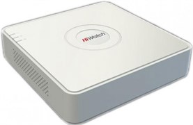 Видеорегистратор HiWatch DS-N204(C) 145778