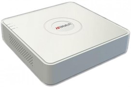Видеорегистратор HiWatch DS-N204P(C) 145633