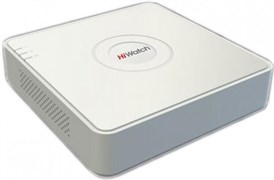 Видеорегистратор HiWatch DS-H116GA(B) 145764