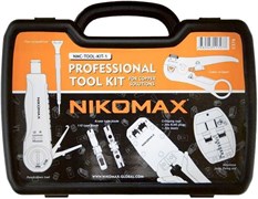 Набор инструментов NIKOMAX NMC-TOOL-KIT-1 148734