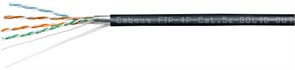 Бухта Cabeus FTP-4P-Cat.5e-SOLID-OUT-PE-UV-20, 20м 136306