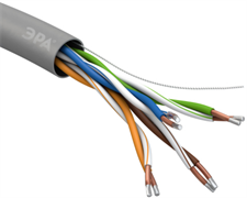 Бухта ЭРА UL-4-PVC-A-100, 100м 137137