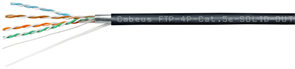Бухта Cabeus FTP-4P-Cat.5e-SOLID-OUT-LSZH-UV-25, 25м 136302