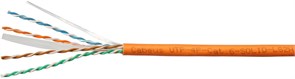 Бухта Cabeus UTP-4P-Cat.6-SOLID-LSZH-25, 25м 136523