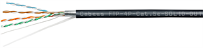 Бухта Cabeus FTP-4P-Cat.5e-SOLID-OUT-PE-UV-50, 50м 136132