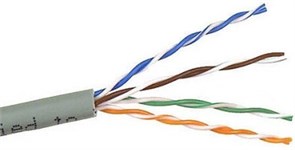 Бухта TWT TWT-5EUTP/100-GY, 100м 137113