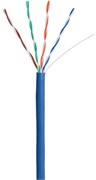 Бухта NETLAN CCA-UU004-5E-PVC-BL, 305м 136763