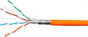 Бухта Cablexpert FPC-5051E-LSZH-4-CU/100, 100м 136549