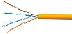 Бухта SkyNet CSP-UTP-LSZH-4-CU/100, 100м 137056