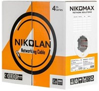Бухта NIKOMAX NMC 1201C-RD, 100м 136832