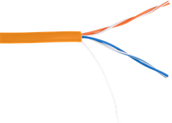 Бухта NETLAN EC-UU002-5-LSZH-OR, 305м 136780