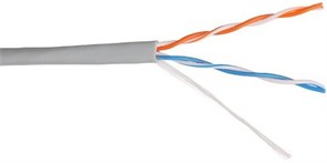 Бухта TWT TWT-5EUTP2/500-GY, 500м 137122