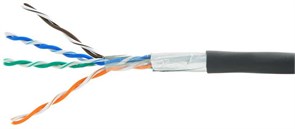 Бухта Cablexpert FPC-5051E-4-CU-OUT, 305м 136546