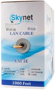 Бухта SkyNet CSL-FTP-LSZH-4-CU, 305м 137034