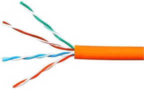 Бухта Cablexpert UPC-5051E-LSZH-4-CU, 305м 136558