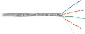 Бухта NIKOMAX NMC 2100A-GY, 305м 136190