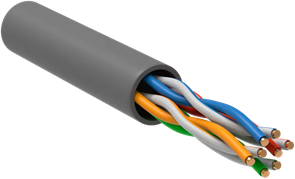 Бухта GENERICA BC1-C5E04-111-305-T-R-G, 305м 136611