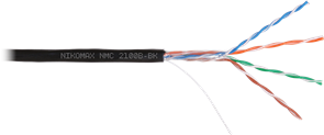 Бухта NIKOMAX NMC 2100B-BK, 305м 136834