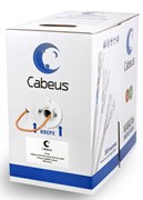 Бухта Cabeus UTP-4P-Cat.5e-SOLID-LSZH-BL, 305м 136447