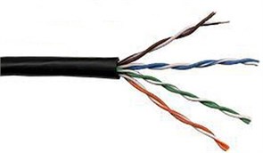 Бухта Lanmaster LAN-5EUTP-OUT, 305м 136644