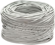 Бухта Cabeus UTP-4P-Cat.5e-SOLID-LSZH-GY, 305м 136459